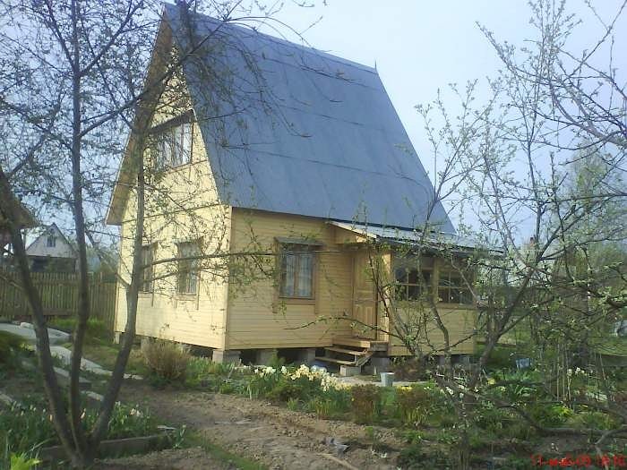 Каркасные дома под ключ низшей ценовой категории