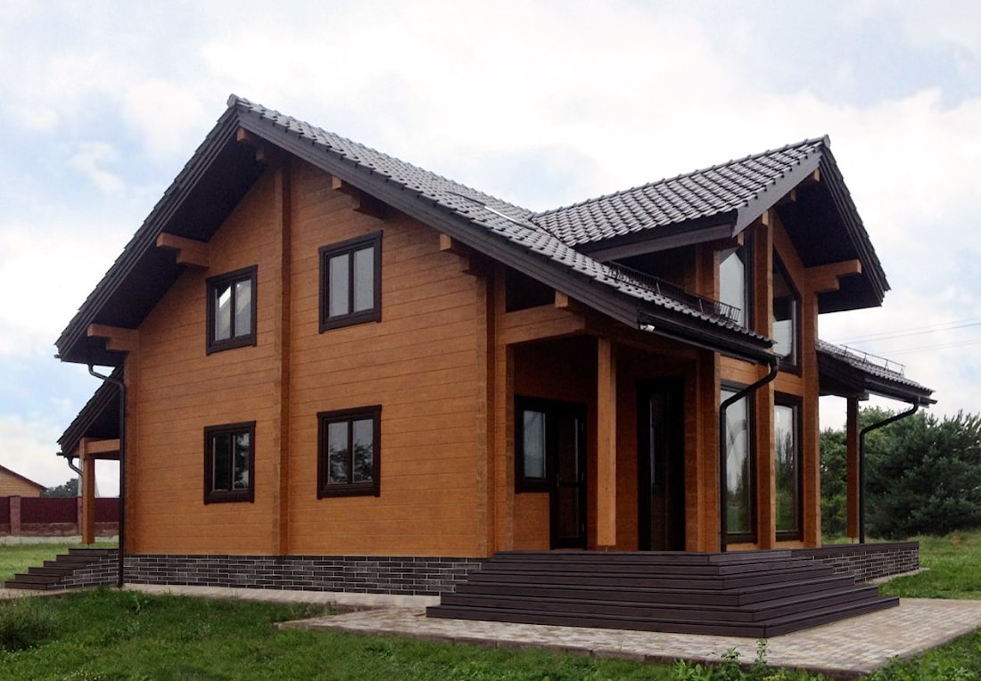 Деревянные окна в Минске - изготовление и установка по хорошим ценам