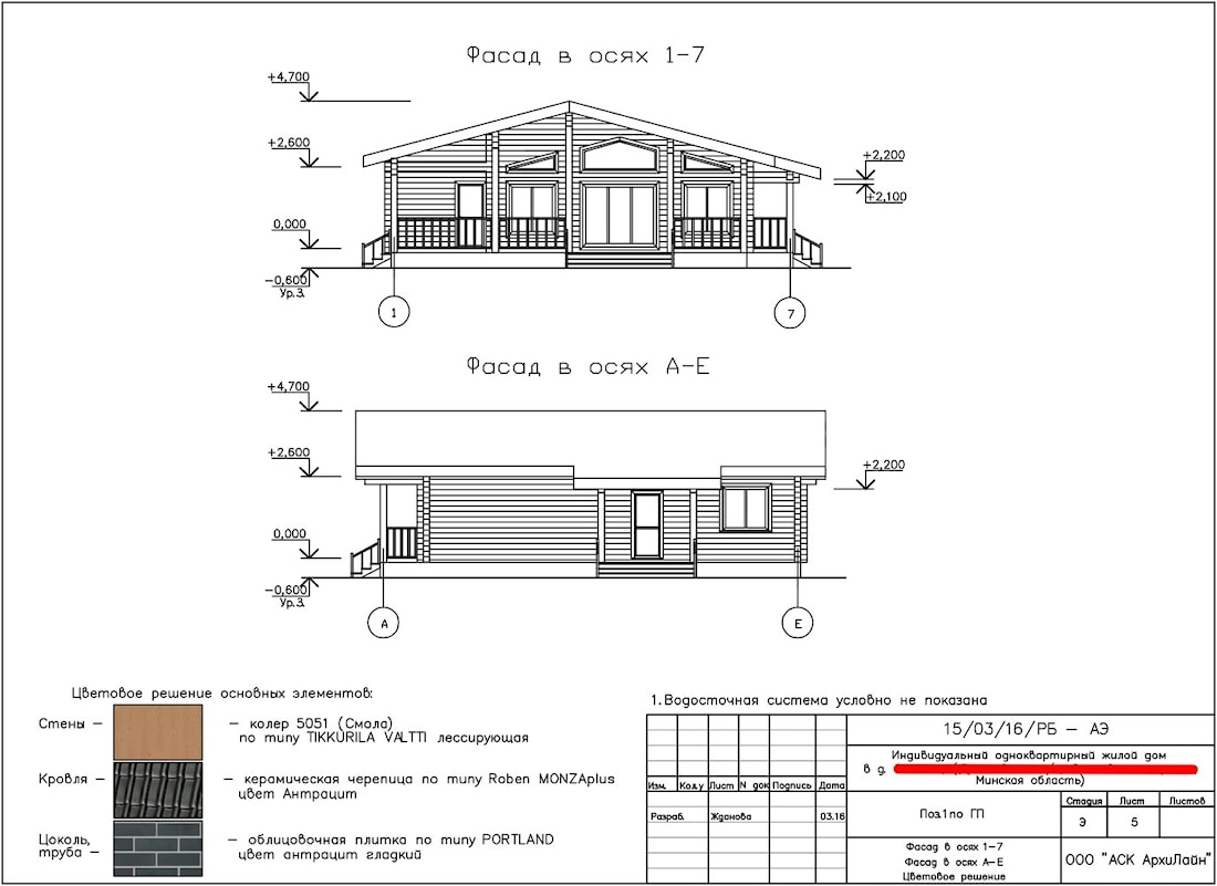 Проектирование деревянного дома, бани, post and beam и дикого сруба