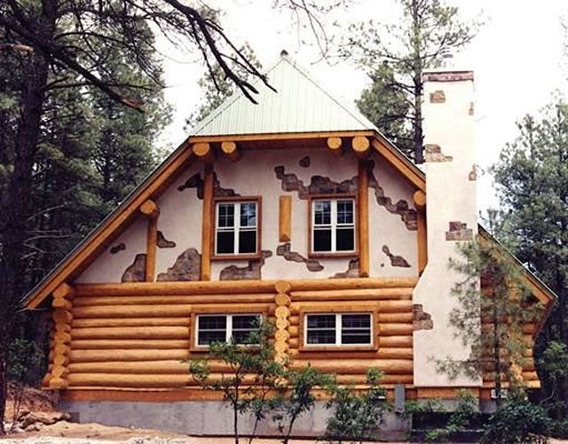 канадский дом цена