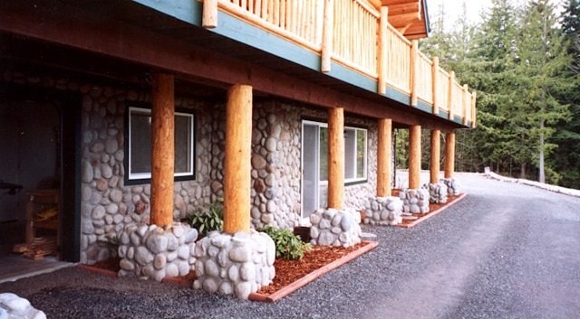 Canada's Log People