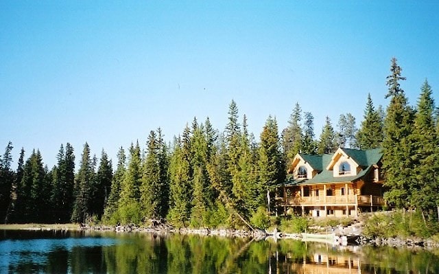 Canada's Log People