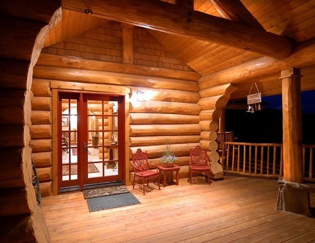 Canada's Log People