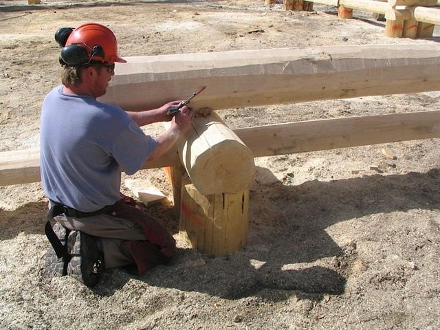 Canada's Log People