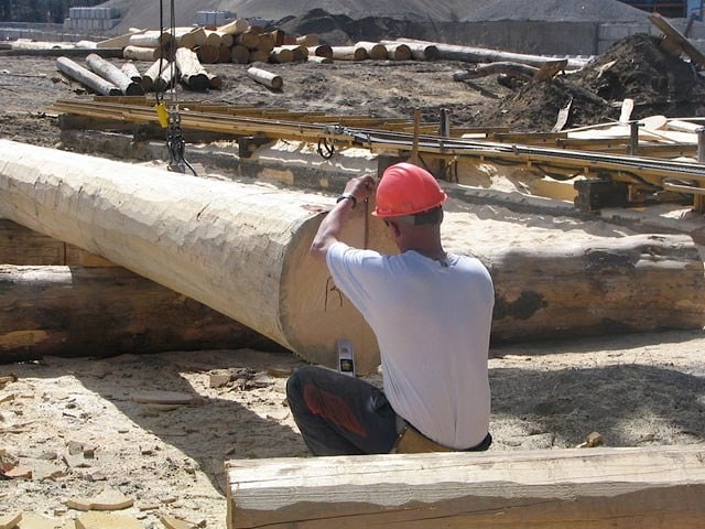 Canada's Log People