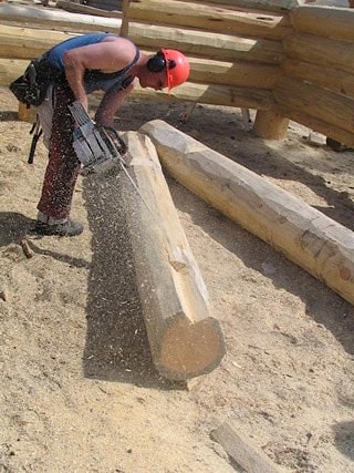 Канадские деревянные дома