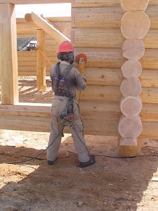 Канадские деревянные дома