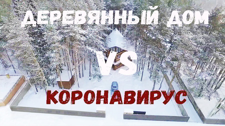 Фитонциды в деревянном доме и их борьба с бактериями, вирусами и коронавирусом / ковид 19 / COVID-19. Правда или вымысел?