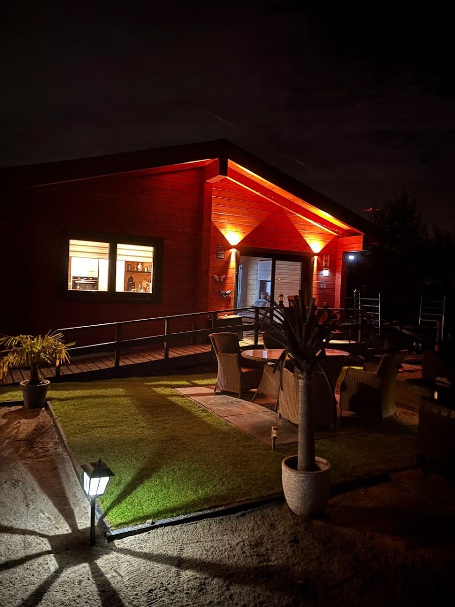 Деревянные дома Archiline по всему миру