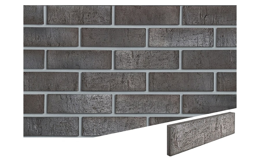 Клинкерная плитка Рёбен, облицовочная