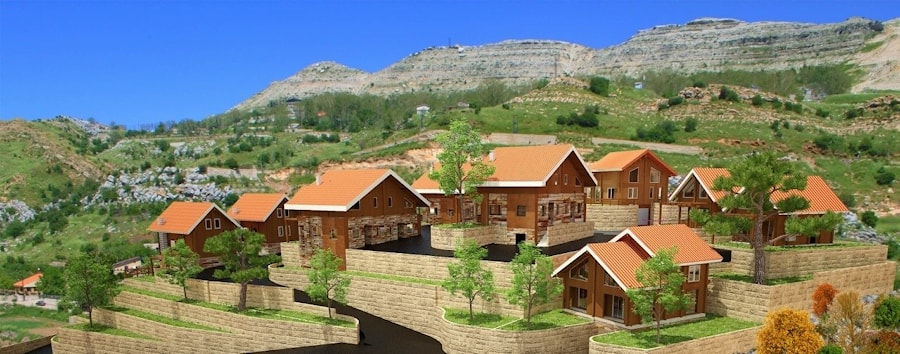 Проект гостиницы "В горах" это: проект номеров гостиницы, проект гостиницы (отеля) из дерева   