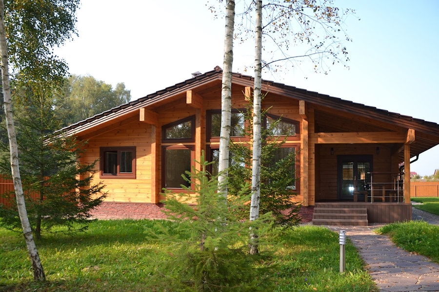 Как построить деревянный дом в кредит в Беларуси?   