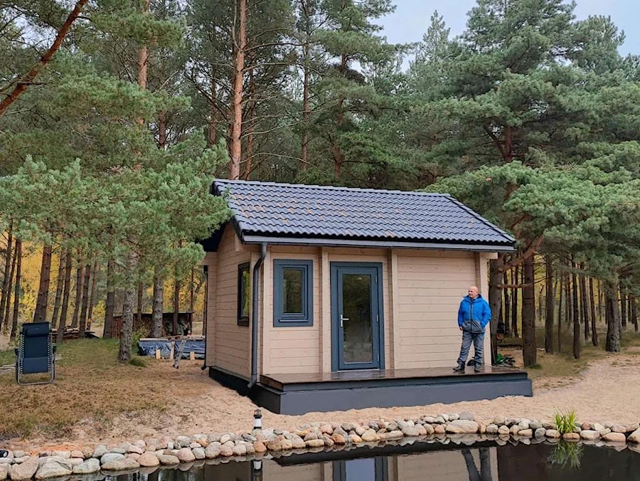 Кредит на приобретение деревянных домов, произведенных в Республике Беларусь от "Белагропромбанка"  